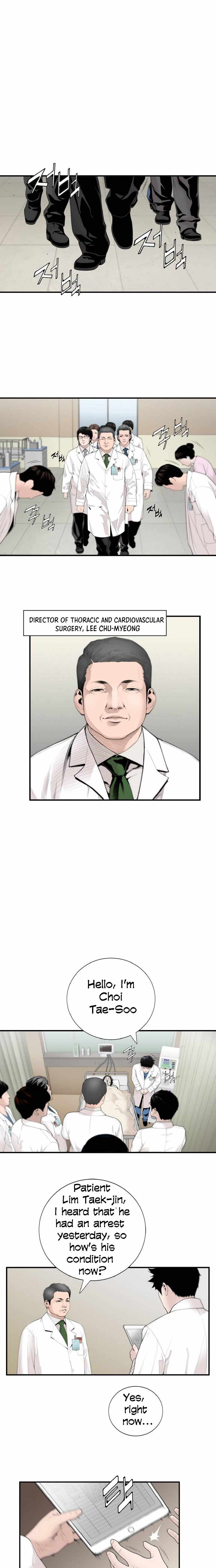 Dr. Choi Tae-Soo Chapter 6 3